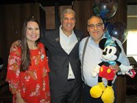 North America e Mega Travel levam capacitação Disney a Campinas
