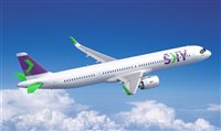 Chilena Sky anuncia encomenda de dez A321 XLR
