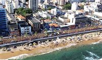 Salvador, Recife e Rio são as mais procuradas para o carnaval