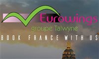 DMC francesa Eurowings ganha representação no Brasil