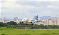 Embraer adia entrega do jato E175-E2 para 2023
