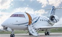 Delta fecha parceria com empresa de aviação privada