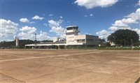 Aeroporto de Uberaba conclui revitalização do pátio de aeronaves