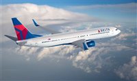 Delta amplia prazo para remarcação de voos em até dois anos