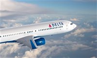 Delta anuncia aumento do financiamento SkyMiles para US$ 9 bi