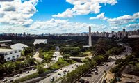 São Paulo é o destino nacional preferido nessa temporada