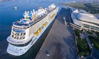 Grupo Royal Caribbean estende suspensão de alguns cruzeiros
