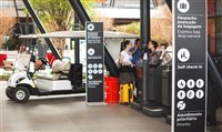 Aeroporto de Florianópolis agora tem despacho avançado de bagagem Aeroporto de Florianópolis agora tem despacho avançado de bagagem