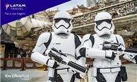 Latam Travel patrocina pré-estreia do novo filme Star Wars
