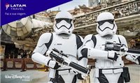 Latam Travel patrocina pré-estreia do novo filme Star Wars Latam Travel patrocina pré-estreia do novo filme Star Wars
