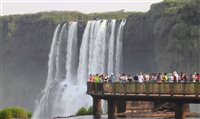 Parque Iguazú (Argentina) recebe 400 visitantes após reabertura