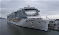Costa Smeralda tem sua estreia oficial em Savona Costa Smeralda tem sua estreia oficial em Savona
