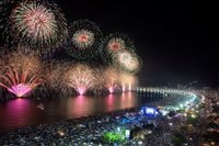 Pandemia restringe festas de réveillon pelo País; confira Pandemia restringe festas de réveillon pelo País; confira