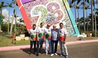 Beto Carrero World celebra 28 anos com crescimento de público Beto Carrero World celebra 28 anos com crescimento de público