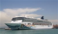 NCL inicia revitalização do Norwegian Spirit NCL inicia revitalização do Norwegian Spirit