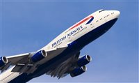 British Airways retornará ao Brasil em 2 de agosto