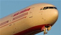 Compra da Air India interessa a duas companhias aéreas