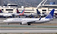 Copa Airlines suspende operações de 22/3 a 21/4 Copa Airlines suspende operações de 22/3 a 21/4