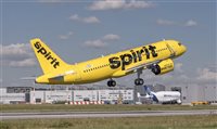 Comissários de bordo da Spirit apoiam fusão com JetBlue