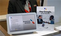 American é a primeira aérea a testar modo intérprete do Google