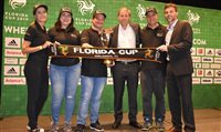 April Brasil é o seguro viagem oficial da Florida Cup