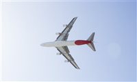 Pesquisa do governo revela que 47,5% temem viajar de avião