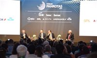 Falta apenas 1 mês para o Fórum PANROTAS. Inscreva-se Falta apenas 1 mês para o Fórum PANROTAS. Inscreva-se