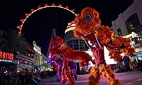 Las Vegas tem diversas atrações para celebrar o ano novo chinês Las Vegas tem diversas atrações para celebrar o ano novo chinês