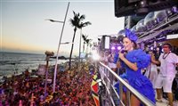 Ivete Sangalo será anfitriã do Airbnb no carnaval de Salvador
