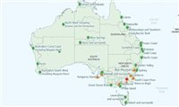 Saiba quais áreas estão ilesas dos incêndios na Austrália