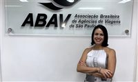 Juliana Assumpção assume diretoria de Negócios da Abav-SP