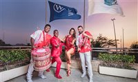 Windsor Barra inicia programação do Carnaval com feijoada