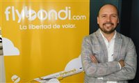 Flybondi reafirma interesse em iniciar voos domésticos no Brasil