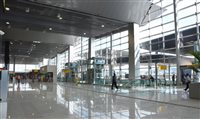 Aeroportos nacionais tomam medidas em meio à crise; confira