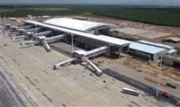 Aeroporto de Natal cai 9,81% em passageiros e 21,08% em voos