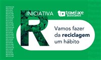 Travel Ace lança programa de sustentabilidade