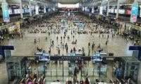 Coronavírus poderá atingir lojas de aeroportos em todo o mundo Coronavírus poderá atingir lojas de aeroportos em todo o mundo