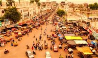 Ásia lidera ranking de cidades mais dinâmicas do mundo Ásia lidera ranking de cidades mais dinâmicas do mundo
