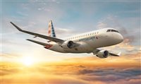 Embraer e SkyWest formalizam contrato para 20 jatos E175