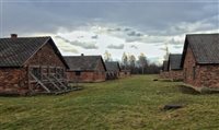 Conheça o complexo de Auschwitz, palco do holocausto na 2GM Conheça o complexo de Auschwitz, palco do holocausto na 2GM