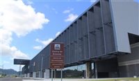 Centro de Eventos de Balneário Camboriú inicia processo de concessão