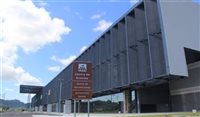 Centro de Eventos de Balneário Camboriú inicia processo de concessão Centro de Eventos de Balneário Camboriú inicia processo de concessão
