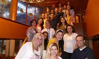 Costa Diadema embarca agentes de viagens brasileiros em Dubai Costa Diadema embarca agentes de viagens brasileiros em Dubai