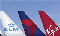 Air France, KLM, Delta e Virgin anunciam joint venture