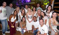 Costa Diadema faz festa com brasileiros nos Emirados Costa Diadema faz festa com brasileiros nos Emirados