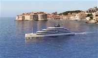 Com navio Azzurra, Emerald cria nova marca no segmento Yacht Com navio Azzurra, Emerald cria nova marca no segmento Yacht