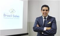 Brazil Sales planeja alcançar a marca de 150 hotéis em 2020 Brazil Sales planeja alcançar a marca de 150 hotéis em 2020