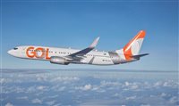 Gol transporta 5,5% mais passageiros em janeiro Gol transporta 5,5% mais passageiros em janeiro