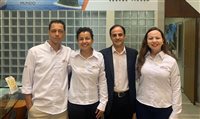 Affinity anuncia contratação de três executivos para São Paulo