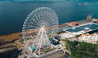 Roda-gigante do Rio abre vendas via agências e operadoras